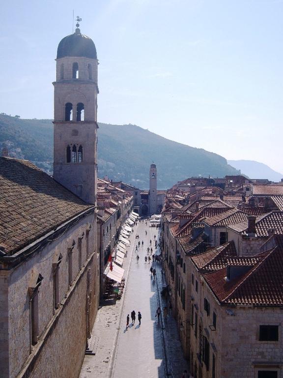 Apartments Lepur Dubrovník Exteriér fotografie